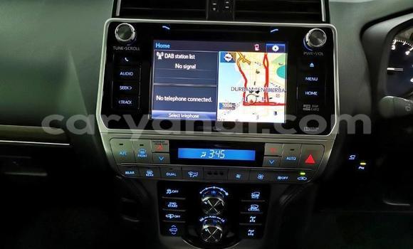 Tenga Tsaru Toyota Land Cruiser Prado Chena Mota in Chingola in Zambia Tenga Tsaru Toyota Land Cruiser Prado Chena Mota in Chingola in Zambia