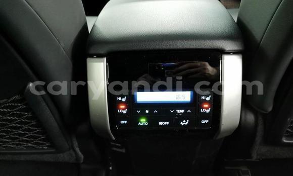 Tenga Tsaru Toyota Land Cruiser Prado Chena Mota in Chingola in Zambia Tenga Tsaru Toyota Land Cruiser Prado Chena Mota in Chingola in Zambia