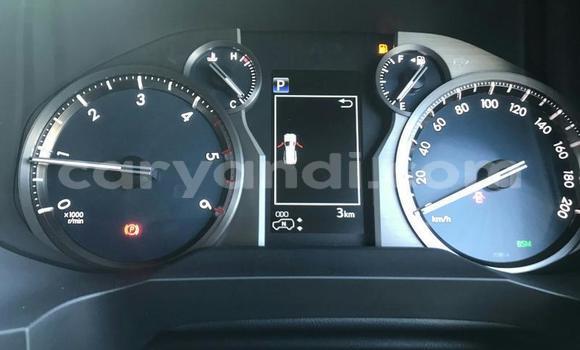 Buy Used Toyota Land Cruiser Prado White Car in Ndola in Zambia Buy Used Toyota Land Cruiser Prado White Car in Ndola in Zambia