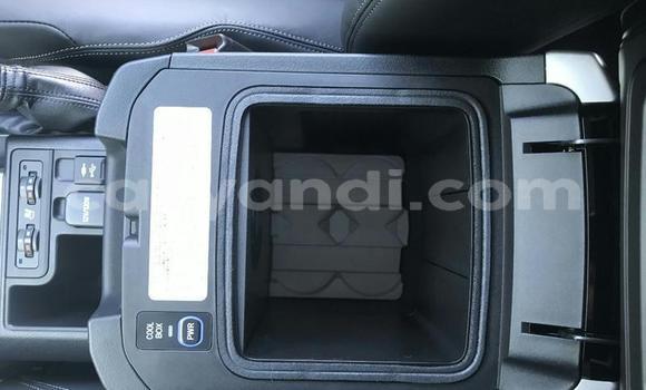 Buy Used Toyota Land Cruiser Prado White Car in Ndola in Zambia Buy Used Toyota Land Cruiser Prado White Car in Ndola in Zambia