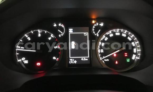 Acheter Occasion Voiture Toyota Land Cruiser Prado Gris à Lusaka, Zambie Acheter Occasion Voiture Toyota Land Cruiser Prado Gris à Lusaka, Zambie