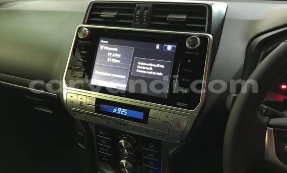 Acheter Occasion Voiture Toyota Land Cruiser Prado Gris à Lusaka, Zambie Acheter Occasion Voiture Toyota Land Cruiser Prado Gris à Lusaka, Zambie
