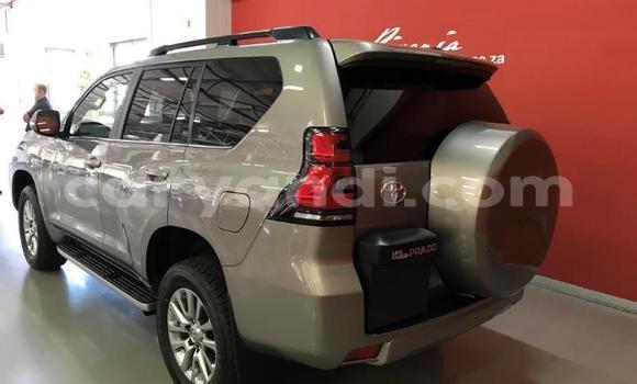 Acheter Occasion Voiture Toyota Land Cruiser Prado Gris à Lusaka, Zambie Acheter Occasion Voiture Toyota Land Cruiser Prado Gris à Lusaka, Zambie