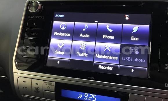 Acheter Occasion Voiture Toyota Land Cruiser Prado Gris à Lusaka, Zambie Acheter Occasion Voiture Toyota Land Cruiser Prado Gris à Lusaka, Zambie