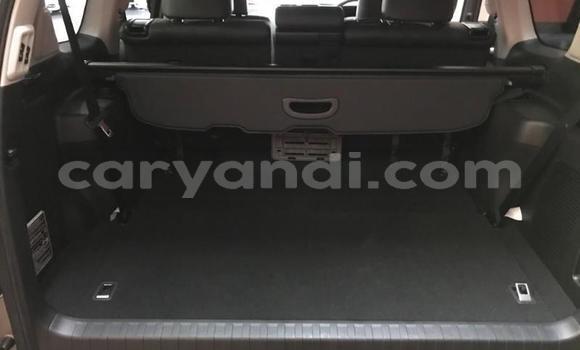 Acheter Occasion Voiture Toyota Land Cruiser Prado Gris à Lusaka, Zambie Acheter Occasion Voiture Toyota Land Cruiser Prado Gris à Lusaka, Zambie