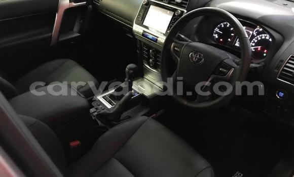 Acheter Occasion Voiture Toyota Land Cruiser Prado Gris à Lusaka, Zambie Acheter Occasion Voiture Toyota Land Cruiser Prado Gris à Lusaka, Zambie