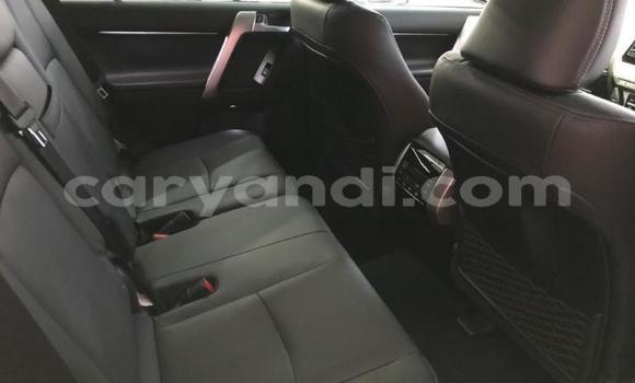 Acheter Occasion Voiture Toyota Land Cruiser Prado Gris à Lusaka, Zambie Acheter Occasion Voiture Toyota Land Cruiser Prado Gris à Lusaka, Zambie