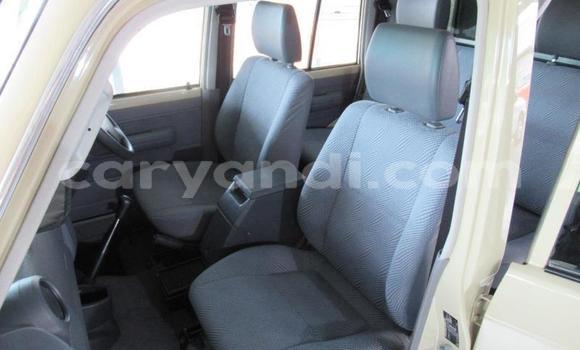 Tenga Tsaru Toyota Land Cruiser Zvimwe Mota in Chingola in Zambia Tenga Tsaru Toyota Land Cruiser Zvimwe Mota in Chingola in Zambia