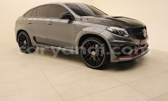 Buy Used Mercedes‒Benz GLE Coupe Silver Car in Chingola in Zambia