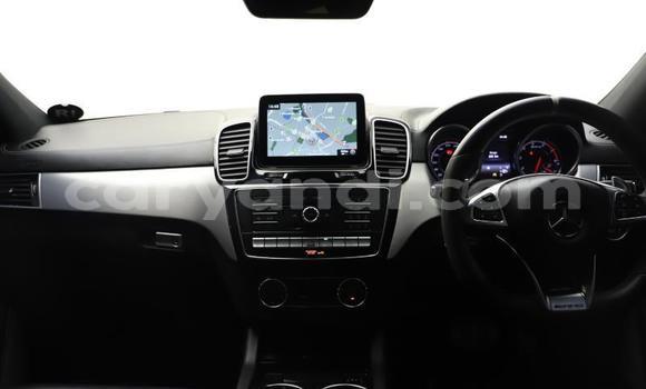 Acheter Occasion Voiture Mercedes‒Benz GLE Coupe Gris à Chingola, Zambie Acheter Occasion Voiture Mercedes‒Benz GLE Coupe Gris à Chingola, Zambie