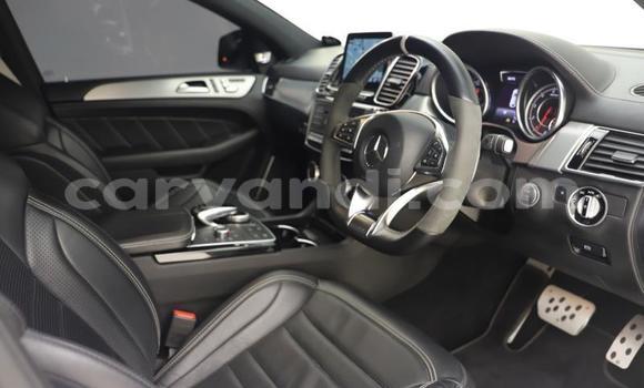 Acheter Occasion Voiture Mercedes‒Benz GLE Coupe Gris à Chingola, Zambie Acheter Occasion Voiture Mercedes‒Benz GLE Coupe Gris à Chingola, Zambie