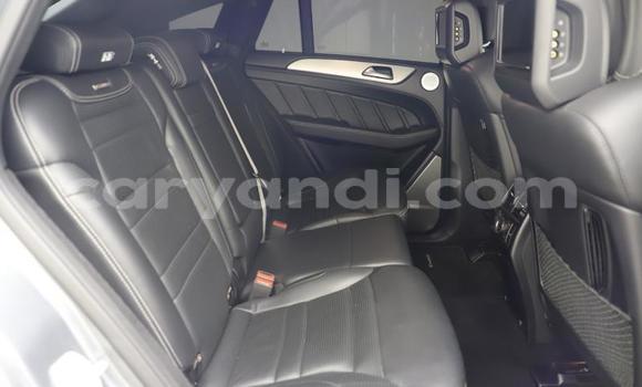 Acheter Occasion Voiture Mercedes‒Benz GLE Coupe Gris à Chingola, Zambie Acheter Occasion Voiture Mercedes‒Benz GLE Coupe Gris à Chingola, Zambie