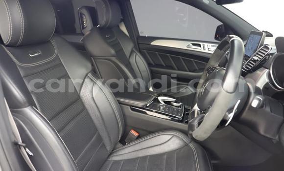 Acheter Occasion Voiture Mercedes‒Benz GLE Coupe Gris à Chingola, Zambie Acheter Occasion Voiture Mercedes‒Benz GLE Coupe Gris à Chingola, Zambie