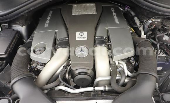 Acheter Occasion Voiture Mercedes‒Benz GLE Coupe Gris à Chingola, Zambie Acheter Occasion Voiture Mercedes‒Benz GLE Coupe Gris à Chingola, Zambie