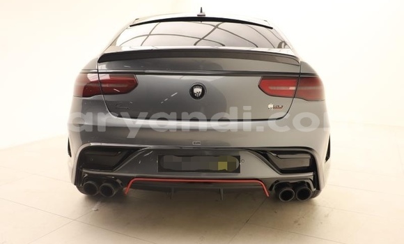 Acheter Occasion Voiture Mercedes‒Benz GLE Coupe Gris à Chingola, Zambie Acheter Occasion Voiture Mercedes‒Benz GLE Coupe Gris à Chingola, Zambie