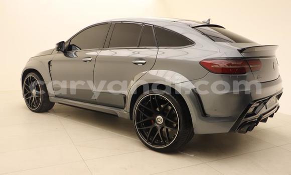 Acheter Occasion Voiture Mercedes‒Benz GLE Coupe Gris à Chingola, Zambie Acheter Occasion Voiture Mercedes‒Benz GLE Coupe Gris à Chingola, Zambie