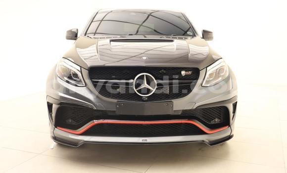 Acheter Occasion Voiture Mercedes‒Benz GLE Coupe Gris à Chingola, Zambie Acheter Occasion Voiture Mercedes‒Benz GLE Coupe Gris à Chingola, Zambie