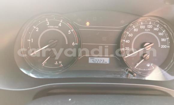 Tenga Tsaru Toyota Hilux Chena Mota in Chingola in Zambia Tenga Tsaru Toyota Hilux Chena Mota in Chingola in Zambia