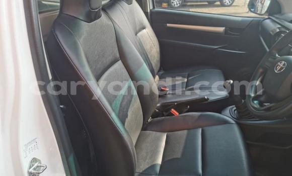 Tenga Tsaru Toyota Hilux Chena Mota in Chingola in Zambia Tenga Tsaru Toyota Hilux Chena Mota in Chingola in Zambia