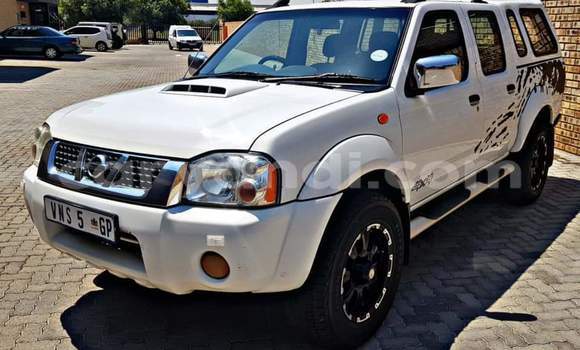 Buy Used Nissan NP 300 White Car in Chingola in Zambia Buy Used Nissan NP 300 White Car in Chingola in Zambia