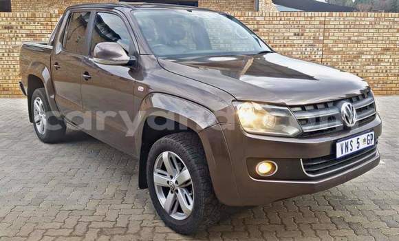 Tenga Tsaru Volkswagen Amarok Bhurawuni Mota in Chingola in Zambia