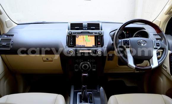 Tenga Tsaru Toyota Land Cruiser Prado Sirivha Mota in Chingola in Zambia Tenga Tsaru Toyota Land Cruiser Prado Sirivha Mota in Chingola in Zambia