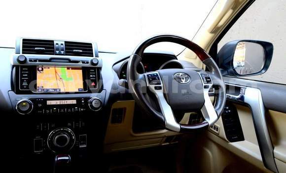 Tenga Tsaru Toyota Land Cruiser Prado Sirivha Mota in Chingola in Zambia Tenga Tsaru Toyota Land Cruiser Prado Sirivha Mota in Chingola in Zambia