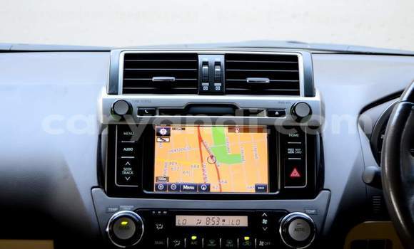 Tenga Tsaru Toyota Land Cruiser Prado Sirivha Mota in Chingola in Zambia Tenga Tsaru Toyota Land Cruiser Prado Sirivha Mota in Chingola in Zambia