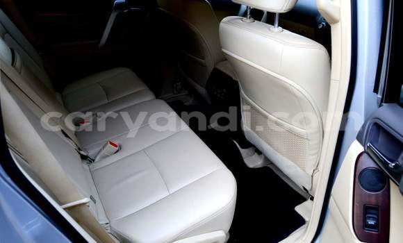 Tenga Tsaru Toyota Land Cruiser Prado Sirivha Mota in Chingola in Zambia Tenga Tsaru Toyota Land Cruiser Prado Sirivha Mota in Chingola in Zambia