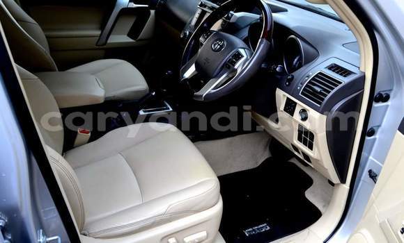 Tenga Tsaru Toyota Land Cruiser Prado Sirivha Mota in Chingola in Zambia Tenga Tsaru Toyota Land Cruiser Prado Sirivha Mota in Chingola in Zambia