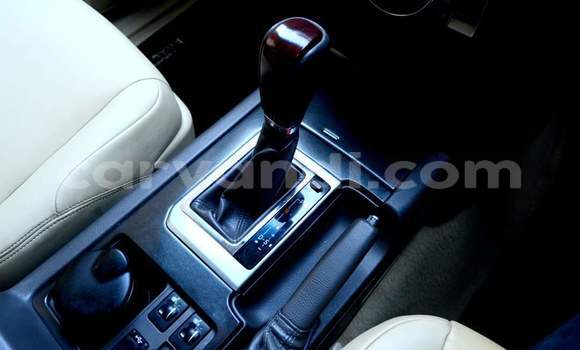 Tenga Tsaru Toyota Land Cruiser Prado Sirivha Mota in Chingola in Zambia Tenga Tsaru Toyota Land Cruiser Prado Sirivha Mota in Chingola in Zambia