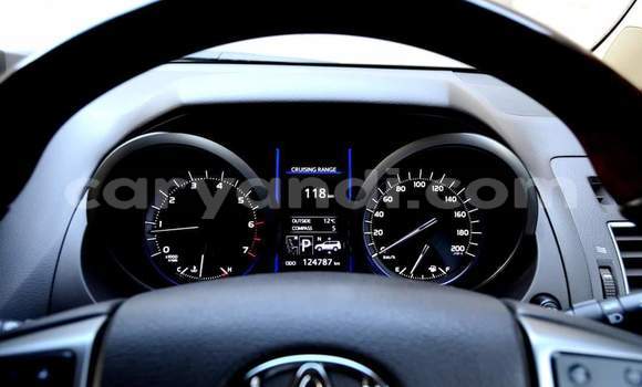 Tenga Tsaru Toyota Land Cruiser Prado Sirivha Mota in Chingola in Zambia Tenga Tsaru Toyota Land Cruiser Prado Sirivha Mota in Chingola in Zambia