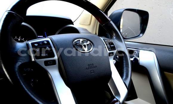 Tenga Tsaru Toyota Land Cruiser Prado Sirivha Mota in Chingola in Zambia Tenga Tsaru Toyota Land Cruiser Prado Sirivha Mota in Chingola in Zambia