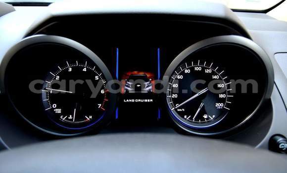 Tenga Tsaru Toyota Land Cruiser Prado Sirivha Mota in Chingola in Zambia Tenga Tsaru Toyota Land Cruiser Prado Sirivha Mota in Chingola in Zambia