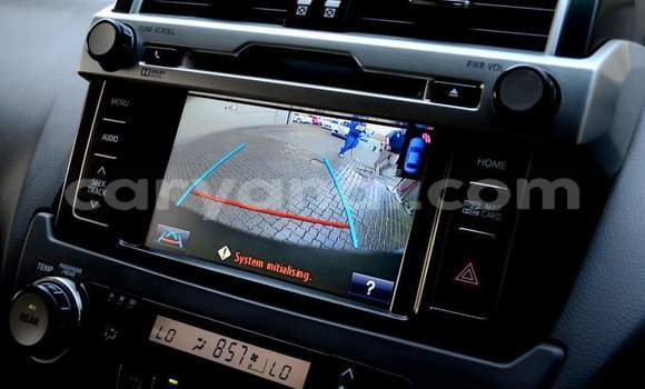 Tenga Tsaru Toyota Land Cruiser Prado Sirivha Mota in Chingola in Zambia Tenga Tsaru Toyota Land Cruiser Prado Sirivha Mota in Chingola in Zambia