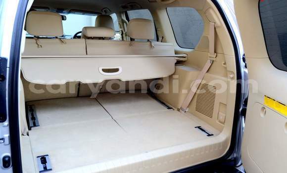 Tenga Tsaru Toyota Land Cruiser Prado Sirivha Mota in Chingola in Zambia Tenga Tsaru Toyota Land Cruiser Prado Sirivha Mota in Chingola in Zambia