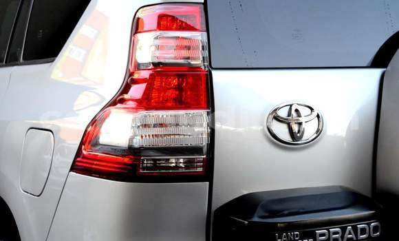 Tenga Tsaru Toyota Land Cruiser Prado Sirivha Mota in Chingola in Zambia Tenga Tsaru Toyota Land Cruiser Prado Sirivha Mota in Chingola in Zambia