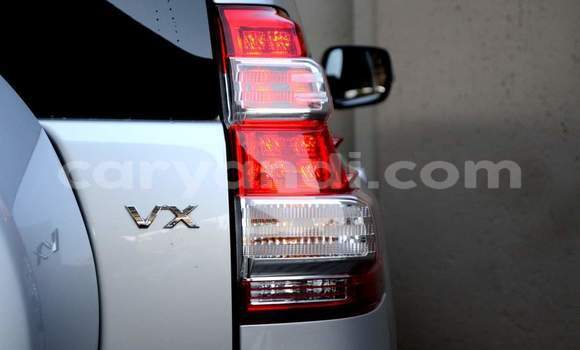 Tenga Tsaru Toyota Land Cruiser Prado Sirivha Mota in Chingola in Zambia Tenga Tsaru Toyota Land Cruiser Prado Sirivha Mota in Chingola in Zambia