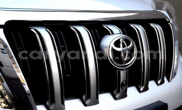 Tenga Tsaru Toyota Land Cruiser Prado Sirivha Mota in Chingola in Zambia Tenga Tsaru Toyota Land Cruiser Prado Sirivha Mota in Chingola in Zambia