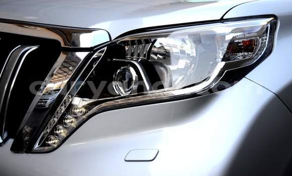 Tenga Tsaru Toyota Land Cruiser Prado Sirivha Mota in Chingola in Zambia Tenga Tsaru Toyota Land Cruiser Prado Sirivha Mota in Chingola in Zambia