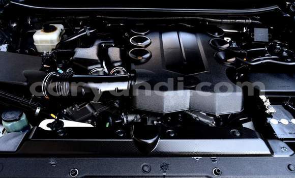 Tenga Tsaru Toyota Land Cruiser Prado Sirivha Mota in Chingola in Zambia Tenga Tsaru Toyota Land Cruiser Prado Sirivha Mota in Chingola in Zambia