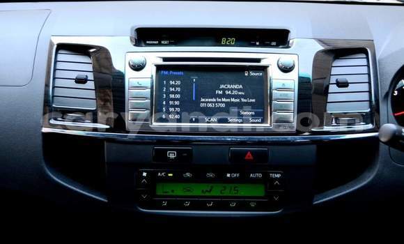 Acheter Occasion Voiture Toyota Fortuner Gris à Chingola, Zambie Acheter Occasion Voiture Toyota Fortuner Gris à Chingola, Zambie