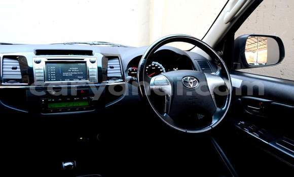 Acheter Occasion Voiture Toyota Fortuner Gris à Chingola, Zambie Acheter Occasion Voiture Toyota Fortuner Gris à Chingola, Zambie