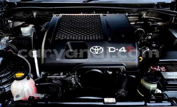 Acheter Occasion Voiture Toyota Fortuner Gris à Chingola, Zambie Acheter Occasion Voiture Toyota Fortuner Gris à Chingola, Zambie