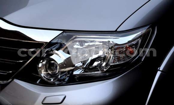 Acheter Occasion Voiture Toyota Fortuner Gris à Chingola, Zambie Acheter Occasion Voiture Toyota Fortuner Gris à Chingola, Zambie