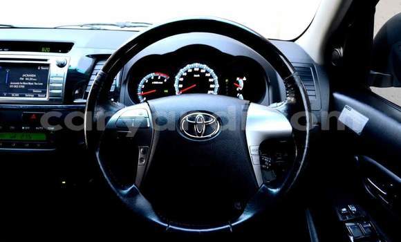 Acheter Occasion Voiture Toyota Fortuner Gris à Chingola, Zambie Acheter Occasion Voiture Toyota Fortuner Gris à Chingola, Zambie