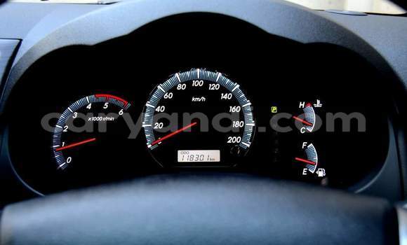 Acheter Occasion Voiture Toyota Fortuner Gris à Chingola, Zambie Acheter Occasion Voiture Toyota Fortuner Gris à Chingola, Zambie