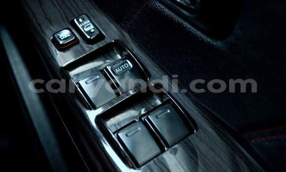 Acheter Occasion Voiture Toyota Fortuner Gris à Chingola, Zambie Acheter Occasion Voiture Toyota Fortuner Gris à Chingola, Zambie