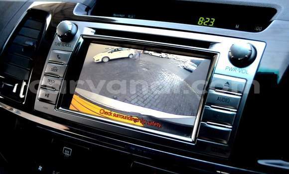 Acheter Occasion Voiture Toyota Fortuner Gris à Chingola, Zambie Acheter Occasion Voiture Toyota Fortuner Gris à Chingola, Zambie