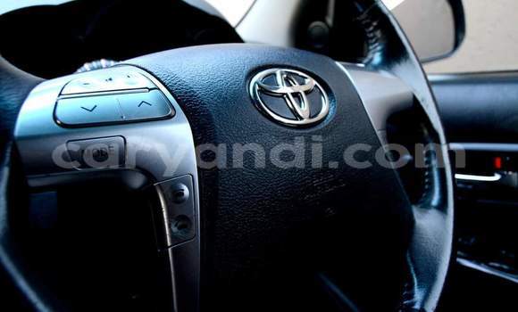 Acheter Occasion Voiture Toyota Fortuner Gris à Chingola, Zambie Acheter Occasion Voiture Toyota Fortuner Gris à Chingola, Zambie